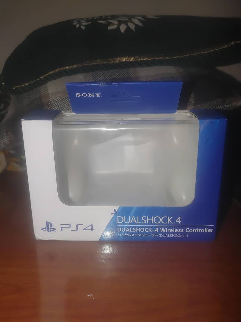 Ps4 Controller With Mobile Stand/Compatible with Android 5