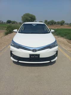 Toyota Corolla GLI 2019