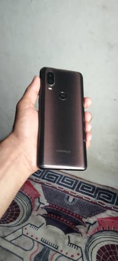 Moto One Vision 4/128