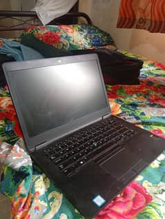dell slim i5 6th generation laptop 8 ram /256 nvme fast ssd