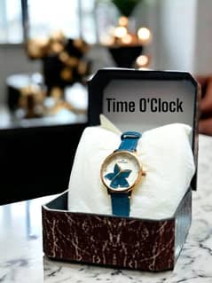 woman watch