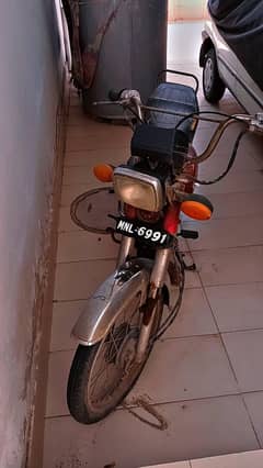 honda cD 70c jamapni compny