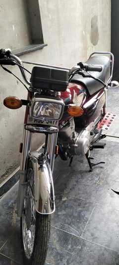 Honda