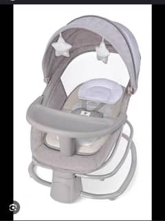 Mastela 4 in 1 Swing