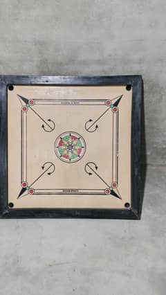 carom.