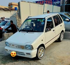 suzuki mehran VXR madal dssambar 2017 new chabi  mi no Islamabad