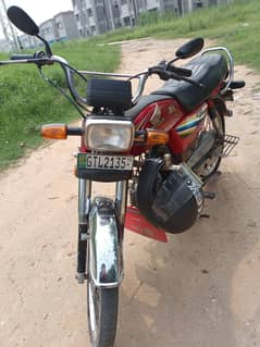 Honda CD 70 for sell good condition