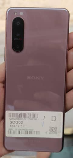 Sony Xpira 5 Mark 2 For Sale