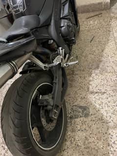 Sports Bike Yamaha R1
