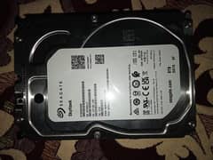 Hard drive 8tb