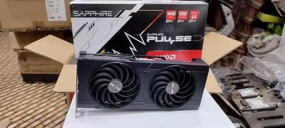 SAPPHIRE PULSE RX 6700 XT 12GB