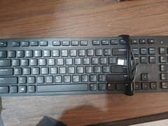 DELL WIRED KEYBOARD