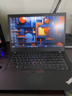 Lenovo ThinkPad T495 Ryzen 5 Pro 3500U with 2GB Vega 8 Graphics
