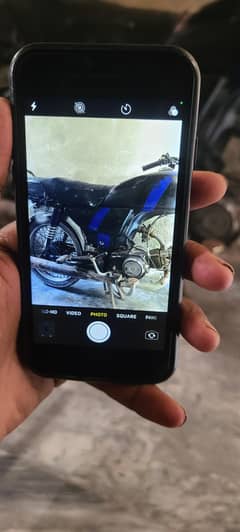 camera iphone 8