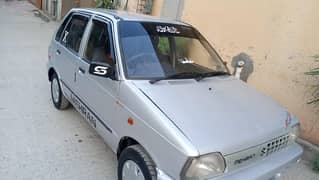 Mehran 2006 Urgent sale 0333/5891368