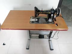 Sewing Machine with stand