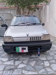 Mehran alto 2004 CNG + Petrol