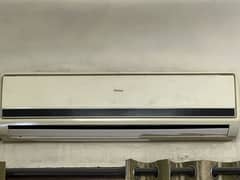 Haier Split AC