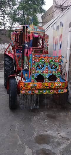 Tractor