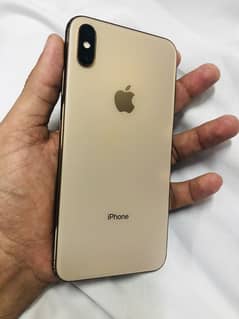 Iphone Xs max 256 pta approved