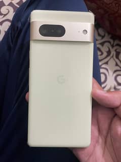 Google pixel 7
