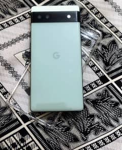 google pixel 6a non pta water pack 10/10 exchange possible