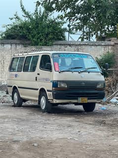 Toyota hiace
