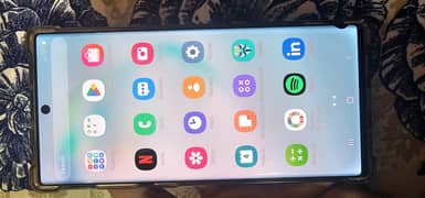 Samsung note 10 plus pta