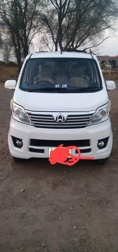 Changan karvaan  for sale like a new