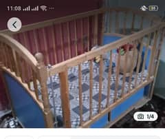 baby cot