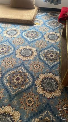 Home carpet
