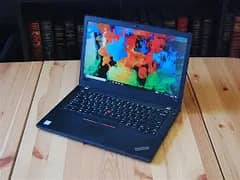 Lenovo ThinkPad T480