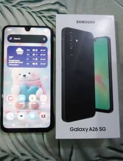 Samsung A26 5G