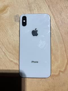 Iphone X _64gb Non PTA