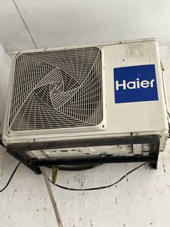 Haier ac dc inverter 1 ton