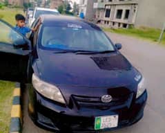 Toyota Corolla XLI 2009