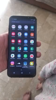 Samsung S8 plus 64 GB