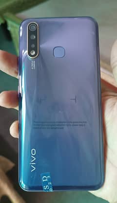 Vivo Y19 Dual Sim / 8+256 GB. 5000 mAH Battery