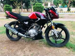 Yamaha YBR 125 2022