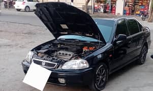 Honda Civic Exi