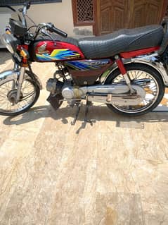 honda cd70 mint condition 2021/22