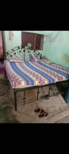double King bed
