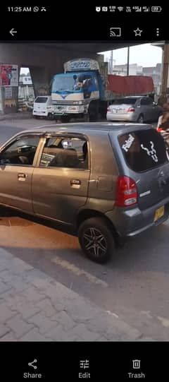 Suzuki alto 2011