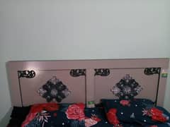 bed & almari