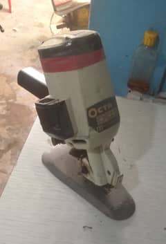 Machine fabric cutting machine in lowest prince