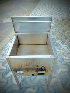 Fryer for sale