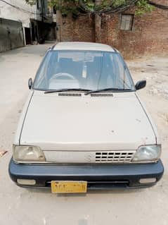 car body ok engine ok no work required