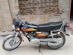honda125