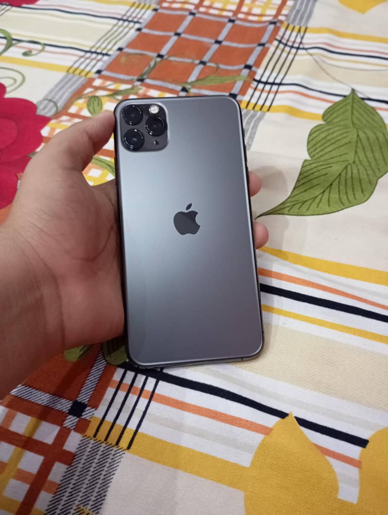 iPhone 11 pro max 0