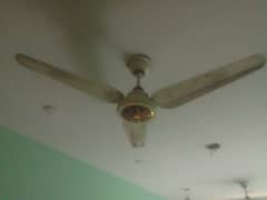 Khursheed inverter 30 watts fan for sale